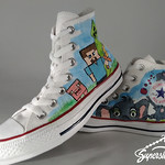 (Supershoes Pair #2715) - Super Cayden