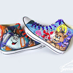 (Supershoes Pair #2601) - Super Ryan
