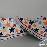 (Supershoes Pair #2631) - Super James