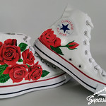 (Supershoes Pair #2632) - Super Nadia