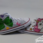 (Supershoes Pair #2668) - Super Alana