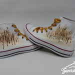 (Supershoes Pair #2669) - Super Evie