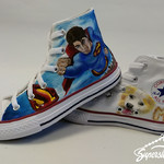 (Supershoes Pair #2670) - Super Michael