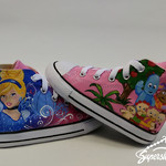 (Supershoes Pair #2672) - Super Maryam