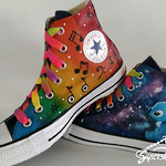 (Supershoes Pair #2676) - Super Keiah