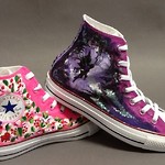 (Supershoes Pair #507) - Super princess