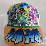 (Supershoes Pair #2677) - Super Anas