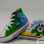 (Supershoes Pair #2681) - Super Lochie