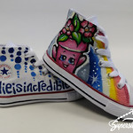 (Supershoes Pair #2683) - Super Edie