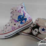 (Supershoes Pair #2774) - Super Sian