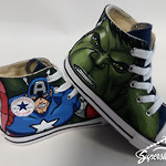 (Supershoes Pair #2753) - Super Rhys
