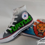 (Supershoes Pair #2747) - Super Rhys