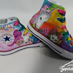 (Supershoes Pair #2734) - Super Yazmin