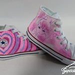 (Supershoes Pair #2733) - Super Jessica