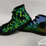 (Supershoes Pair #2724) - Super Vincent