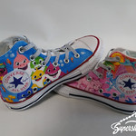 (Supershoes Pair #2721) - Super Summer