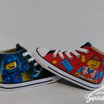 (Supershoes Pair #2717) - Super Shane