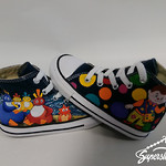 (Supershoes Pair #2708) - Super James