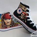 (Supershoes Pair #2706) - Super Nathan