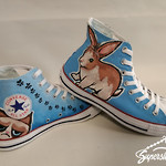 (Supershoes Pair #2701) - Super Sophie