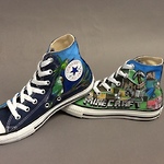 (Supershoes Pair #512) - Super Harry