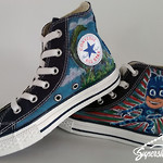 (Supershoes Pair #2698) - Super James