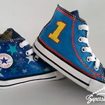(Supershoes Pair #2696) - Super Zac