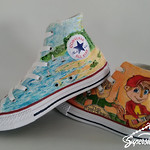 (Supershoes Pair #2694) - Super Evie