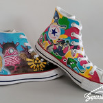 (Supershoes Pair #2693) - Super Nikhil