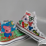 (Supershoes Pair #2691) - Super Harry