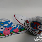 (Supershoes Pair #2690) - Super Elisha