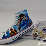 (Supershoes Pair #2686) - Super Thomas