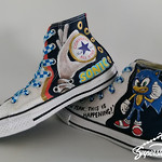 (Supershoes Pair #2685) - Super Jeremiah