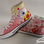 (Supershoes Pair #2726) - Super Annie