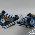 (Supershoes Pair #2710) - Super Noah