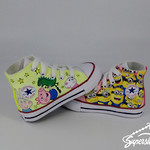 (Supershoes Pair #2705) - Super Emilia