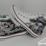 (Supershoes Pair #2713) - Super Waleed