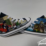 (Supershoes Pair #2742) - Super Emmett