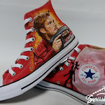 (Supershoes Pair #2740) - Super Toni