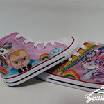 (Supershoes Pair #2737) - Super Katie