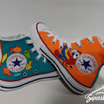 (Supershoes Pair #2729) - Super Amal