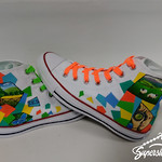 (Supershoes Pair #2722) - Super Jessica