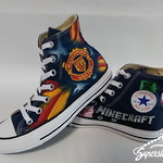 (Supershoes Pair #2707) - Super Shane