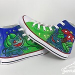 (Supershoes Pair #8007) - Super Jack