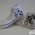 (Supershoes Pair #1438) - Super Nicholas