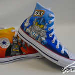 (Supershoes Pair #1528) - Super Isadora