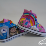 (Supershoes Pair #1517) - Super Nancy