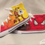 (Supershoes Pair #1429) - Super David