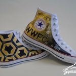 (Supershoes Pair #1440) - Super Samuel