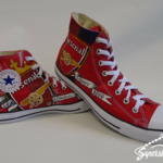 (Supershoes Pair #1471) - Super David